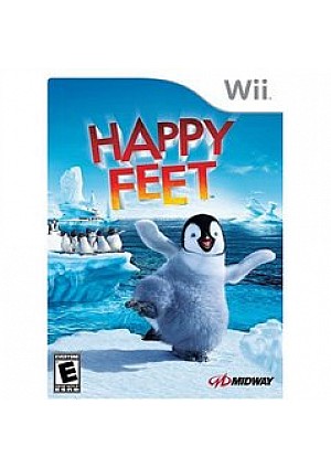 Happy Feet/Wii