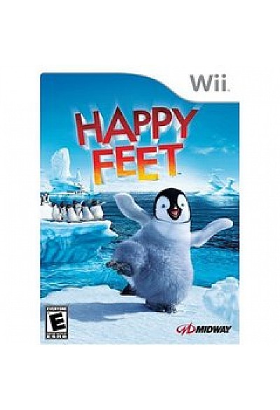 Happy Feet/Wii