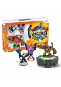 Skylanders Giants Starter Pack/Wii