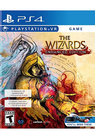 The Wizards Enhanced Edition/PSVR