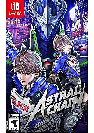 Astral Chain/Switch