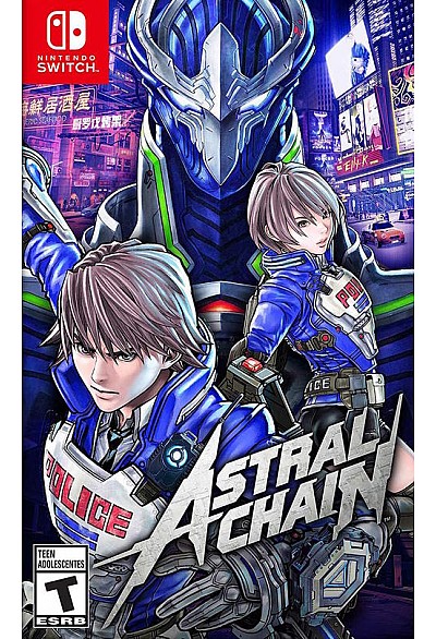 Astral Chain/Switch