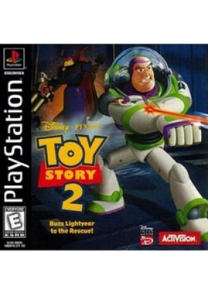 Toy Story 2/PS1