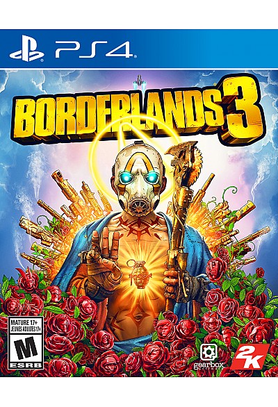 Borderlands 3/PS4