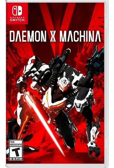 Daemon X Machina/Switch