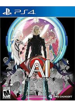 AI The Somnium Files/PS4