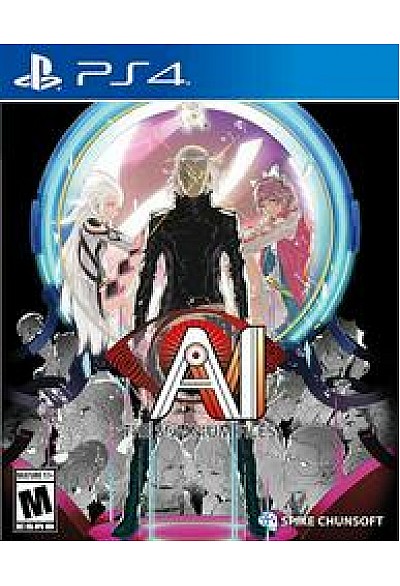 AI The Somnium Files/PS4