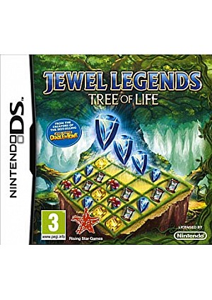 Jewel Legends Tree Of Life (Version Européenne) / DS