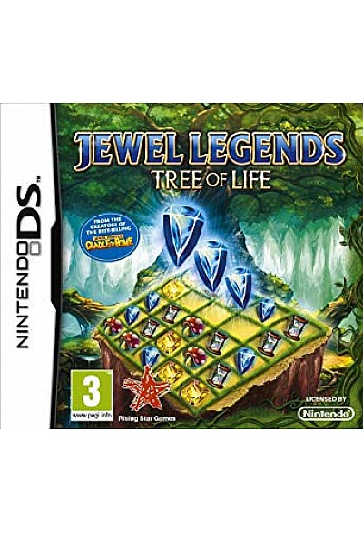 Jewel Legends Tree Of Life (Version Européenne) / DS