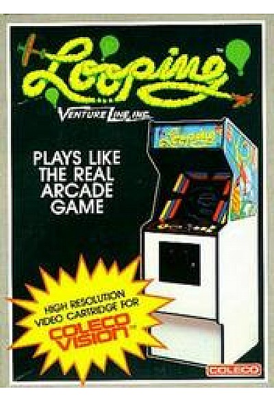 Looping/Colecovision