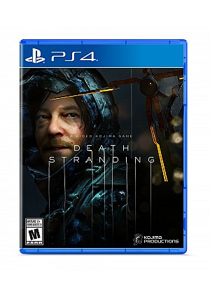 Death Stranding/PS4