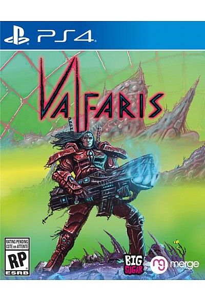 Valfaris/PS4