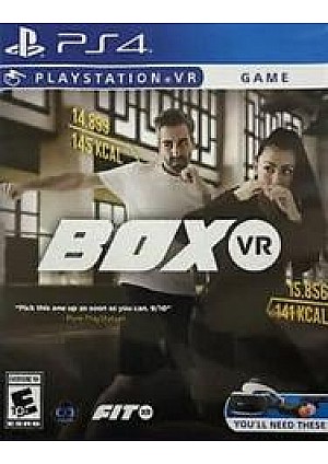 BoxVR/PSVR