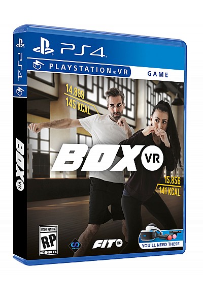 BoxVR/PSVR