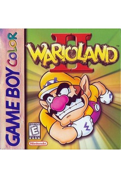 Wario Land II/Game Boy Color