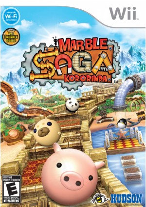 Marble Saga Kororinpa/Wii