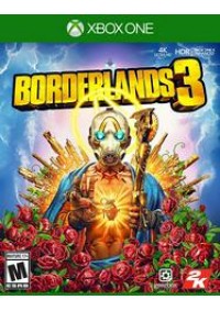 Borderlands 3/Xbox One