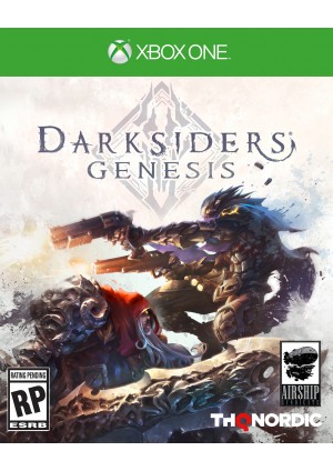 Darksiders Genesis/Xbox One