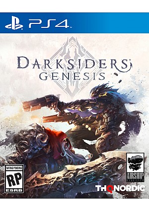 Darksiders Genesis/PS4