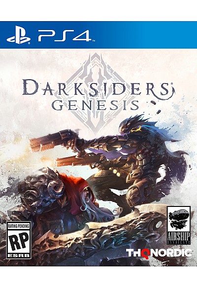 Darksiders Genesis/PS4