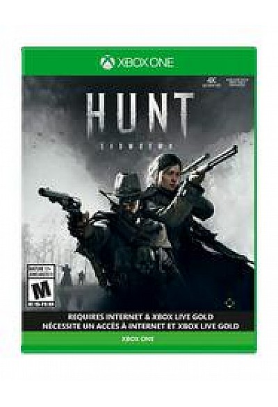 Hunt Showdown/Xbox One