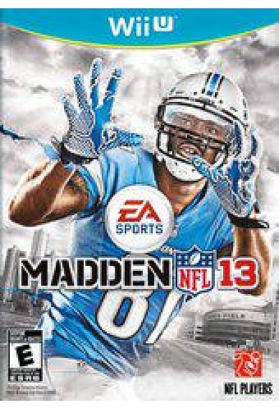 Madden NFL 13/Wii U