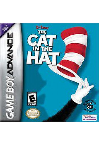 The Cat In The Hat/GBA