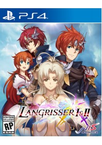 Langrisser I & II/PS4