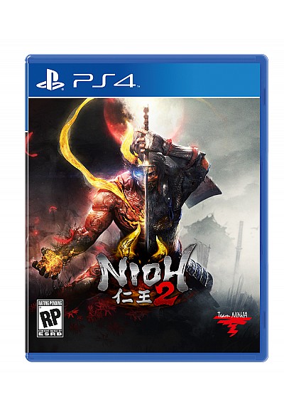 Nioh 2/PS4