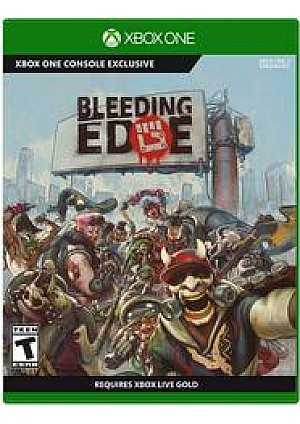 Bleeding Edge/Xbox One