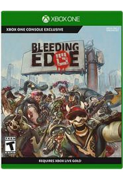 Bleeding Edge/Xbox One