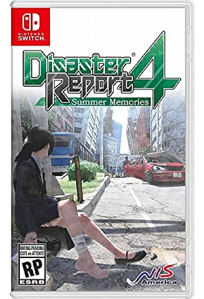 Disaster Report 4 Summer Memories/Switch