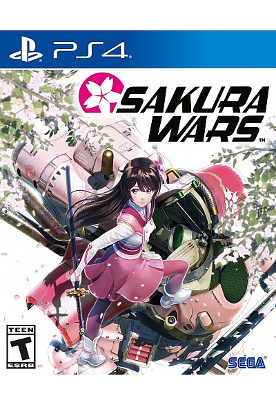 Sakura Wars/PS4