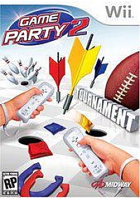 Game Party 2/Wii