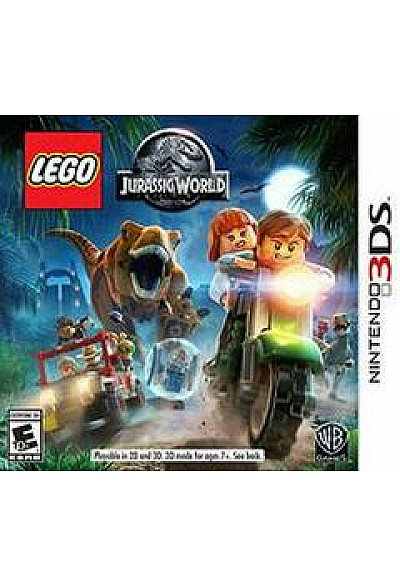 Lego Jurassic World/3DS