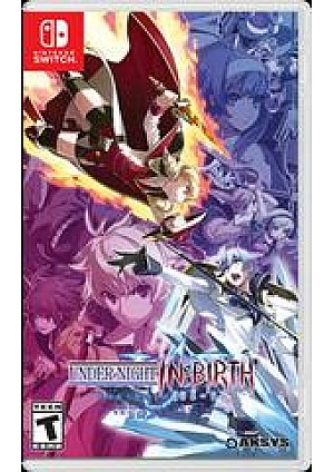 UNDER NIGHT IN-BIRTH Exe Late [cl-r]/Switch