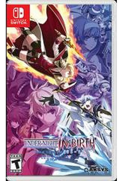 UNDER NIGHT IN-BIRTH Exe Late [cl-r]/Switch