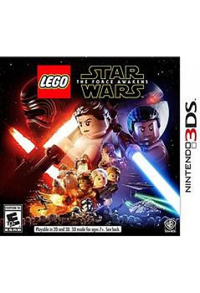 Lego Star Wars The Force Awakens/3DS