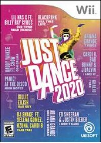 Just Dance 2020/Wii