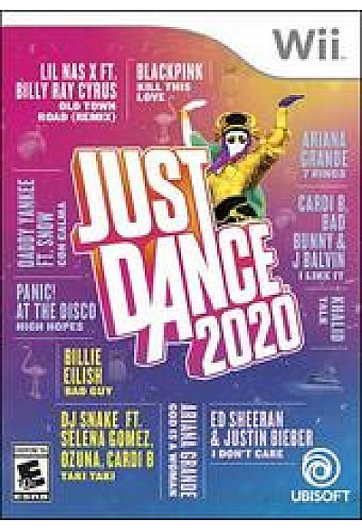 Just Dance 2020/Wii