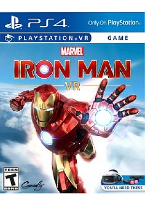 Marvel's Iron Man/PSVR