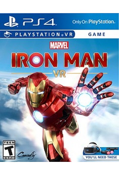 Marvel's Iron Man/PSVR