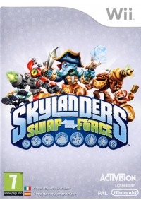 Skylanders Swap Force (Jeu Seulement) / Wii