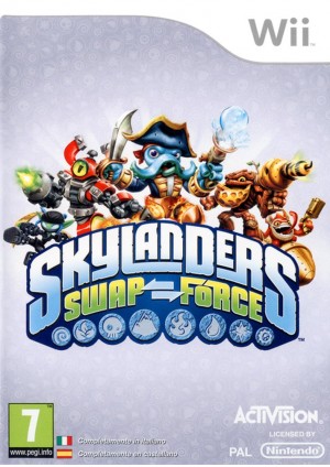 Skylanders Swap Force (Jeu Seulement) / Wii