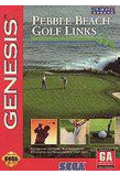 Pebble Beach Golf Links/Genesis