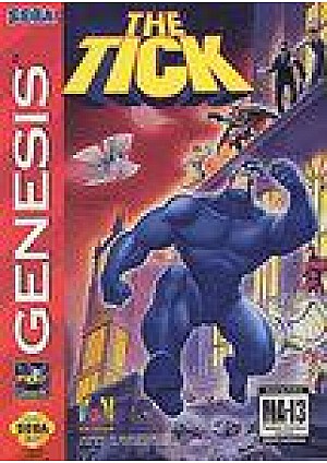 The Tick/Genesis