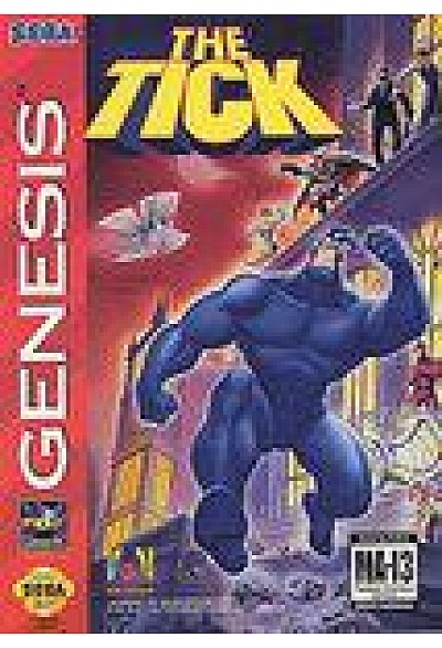 The Tick/Genesis