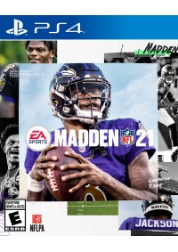 Madden NFL 21/PS4