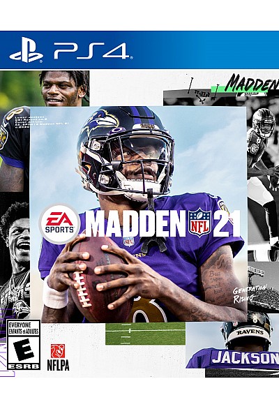 Madden NFL 21/PS4