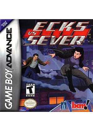 Ecks Vs Sever/GBA